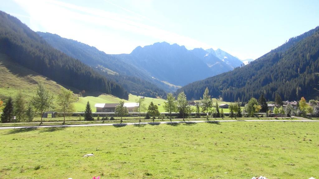 Haus Emberger Apartman Gerlos Kültér fotó